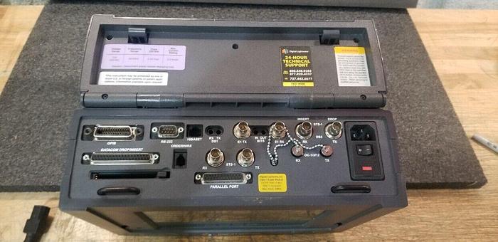 Used Digital Lightwave ASA-312  ASA-PKG-OC12cA  Unit #1