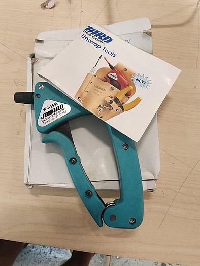 JONARD WG-350L Wire Wrap Tool NEW!