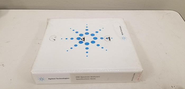 Used HP/Agilent ESA Spectrum Analyzers Specifications Guide