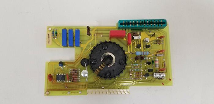 Used HP/Agilent/Keysight 01740-66592 Board Assembly READ!