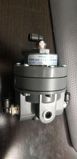 Used ControlAir Type 600 1:1 Volume Booster