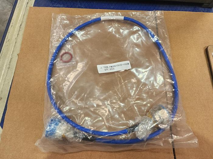 Fairview Microwave FMC0615925-100cm Low PIM DINM-DINF Cable NEW!