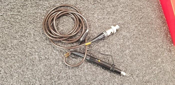 Used P100-S Probe Assembly
