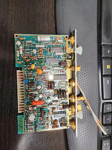 Used HP/Agilent 86701-60021 Board Assembly For 8672A