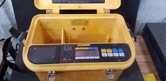 Used 3M/Dynatel Cable/Fault Locator For Parts!
