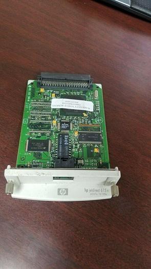 Used HP J6057A JetDirect 615N Network Card