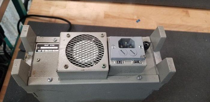 Used Anritsu MG923A Stabilized Light Source Unit #1 READ!