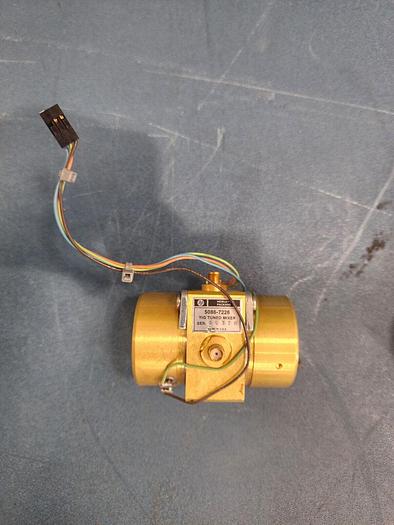 Used HP/Agilent 5086-7226 YIG Tuned Mixer Unit #1