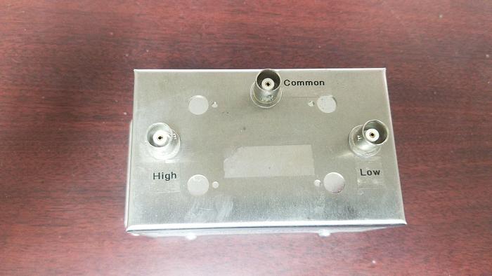 Used Communications & Energy Corp X2800-100/200BNC50 1GHz Diplexer Filter