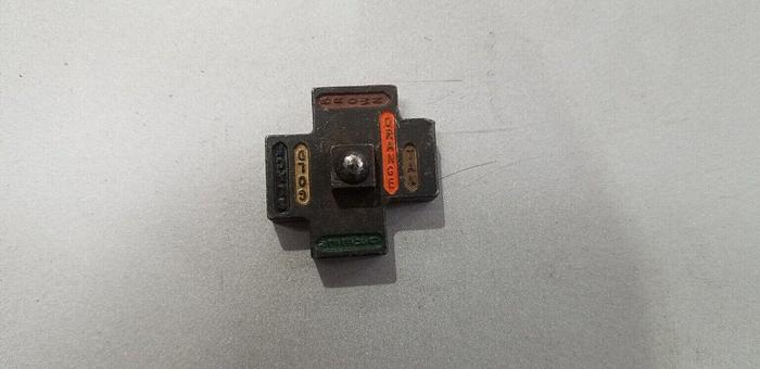 Used Thomas & Betts 13474 Crimper Die