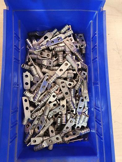 Burndy/T&B  Gray Die Lugs Lot of 182 NEW!
