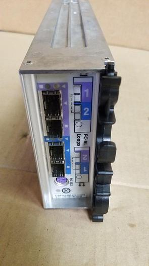Used XYRATEX 35007-10 Fiber Channel Module Good!