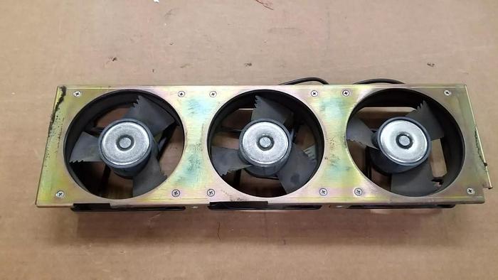 Used Elgar AT8000A Cooling Fan Assembly Working!