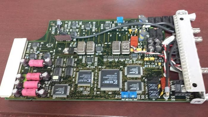 Used HP OmniBER Transmit option