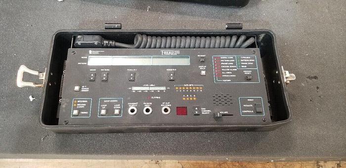 Used TTC T-BERD 203 Analyzer Interface Unit #2