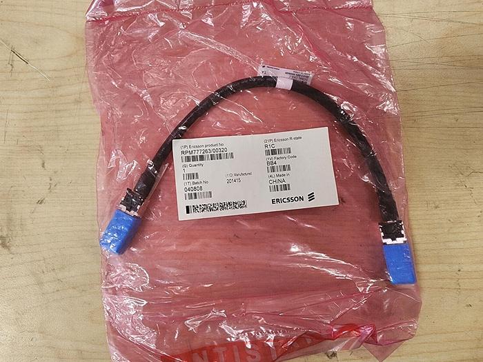 Ericsson RPM777263/00320R1C Cable Assembly NEW!