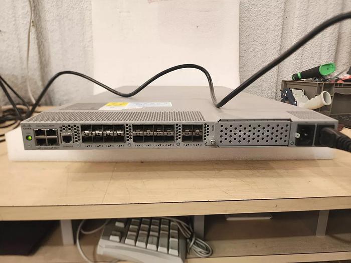 Used Cisco Nexus N5K-C5010P-BF V03