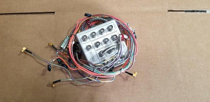 Used HP 83620A Back Panel