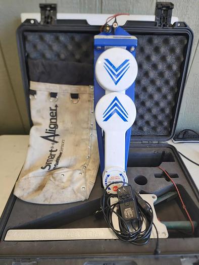 Used Multiwave Sensors SMART ALIGNER Antenna Alignment System Unit #83