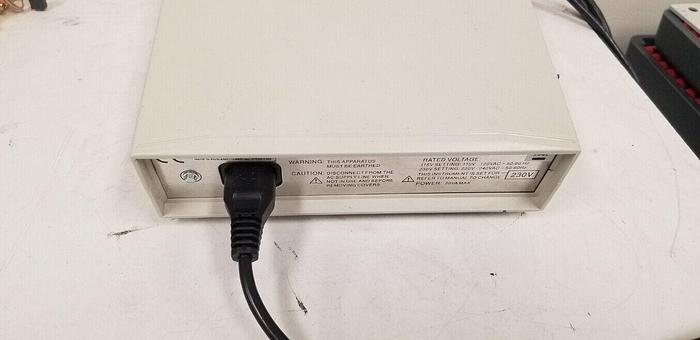 Used Thurlby Thandar WA301 Wideband Amplifier 30V Pk-Pk Tested Good Unit #2