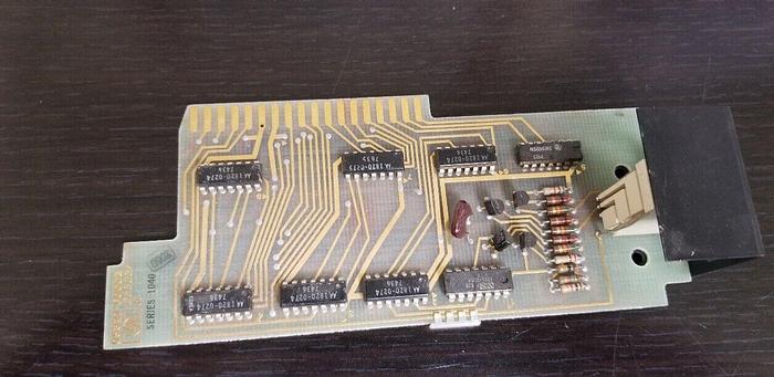 Used HP/Agilent 05327-60003 Replacement Board Assembly