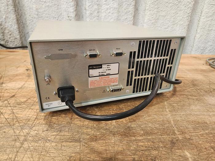 Used Newport/Spectra-Physics 69911 Power Supply