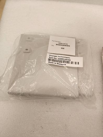 Keysight 34980-04106 5.2" Rackmount Ears NEW!