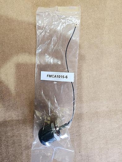 Fairview Microwave FMCA1015-6 NF Bulkhead-HMCX32  6 inch Cable NEW!