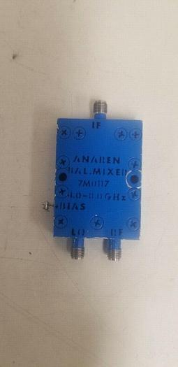Used Anaren 7M0117 4.0-8.0GHz Balanced Mixer READ!