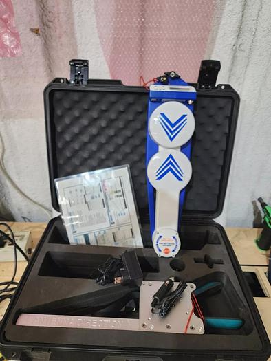 Used Multiwave Sensors SMART ALIGNER Antenna Alignment System Unit #57