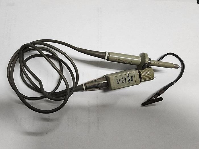 Used Tektronix P6106A Probe Assembly Unit #2