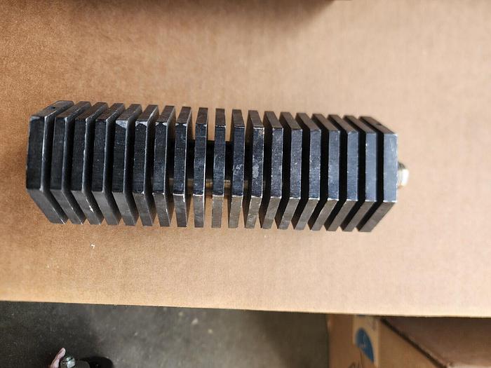 Used BIRD 75-T-FN 75W 50 Ohm N-Female Termination/Load Unit #64