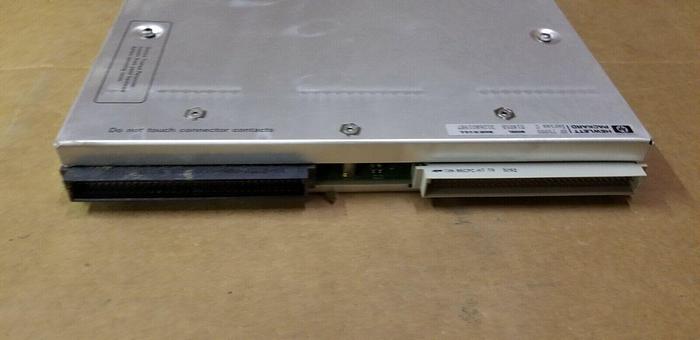 Used HP E1405B VXI Command Module