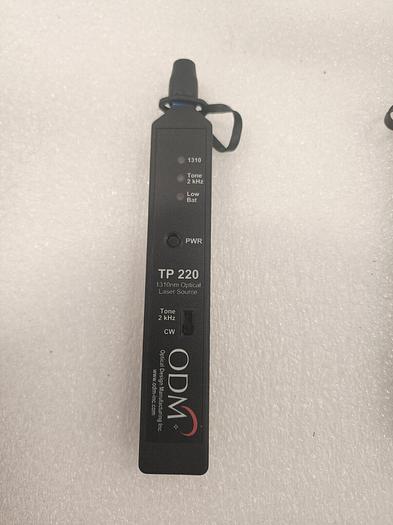 Used ODM TP220 1310nm Optical Laser Source Unit #1