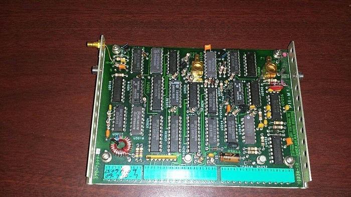 Used Tektronix 670-7899-01 from 2756P