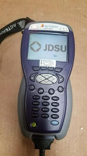 Used JDSU/Acterna/VIAVI HST-3000 with SIM T1 Module Unit #65