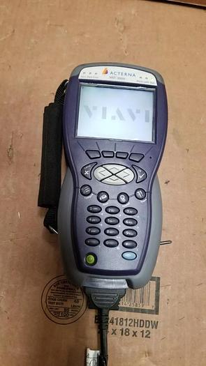 Used JDSU/Acterna/VIAVI HST-3000 with SIM T1 Module Unit #15