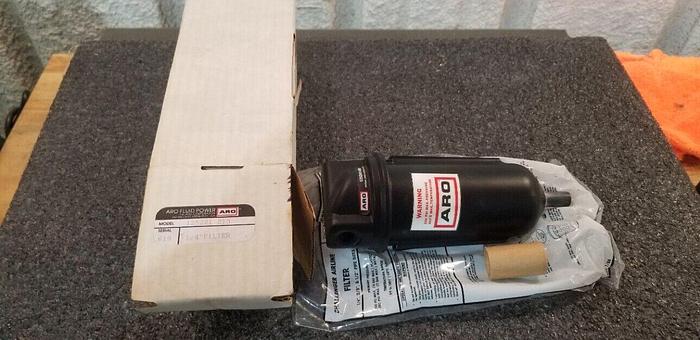 ARO Fluid Research 125221 210 1/4" Filter NEW!!