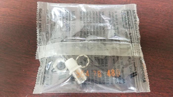 Amphenol 554 78 480 Connector NEW!