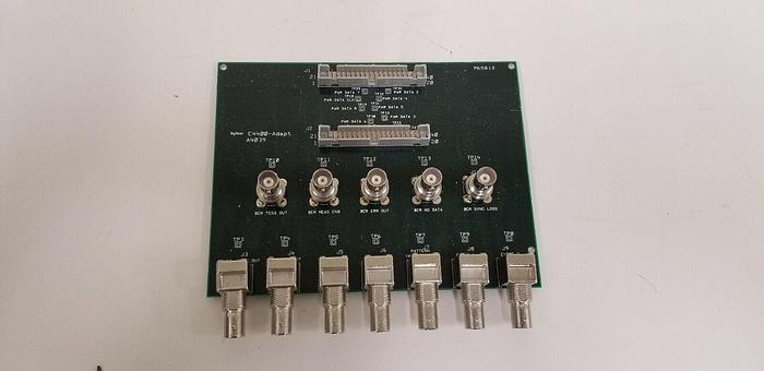 Used HP/Agilent/Keysight E4400-Adapt Board Assembly READ!