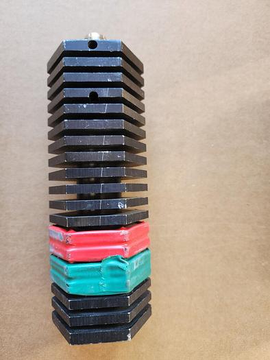 Used BIRD 75-T-FN 75W 50 Ohm N-Female Termination/Load Unit #47