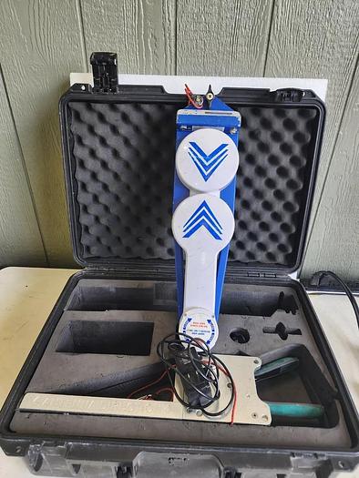 Used Multiwave Sensors SMART ALIGNER Antenna Alignment System Unit #141