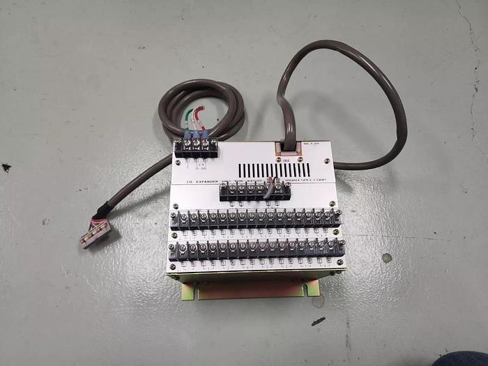 Used Tabai Espec EX-P-87004 I/O Expander Unit For EX-101
