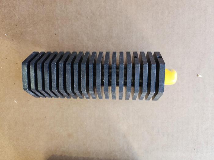 Used BIRD 75-T-FN 75W 50 Ohm N-Female Termination/Load Unit #30