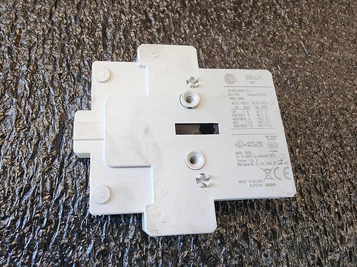 Used GE BRLL11 Contactor