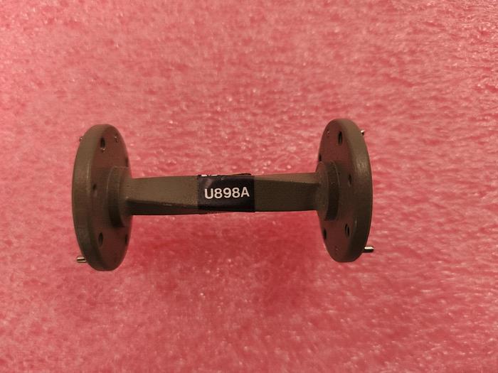 Used HP/Agilent U898A WR19 40-60GHz Waveguide Twist