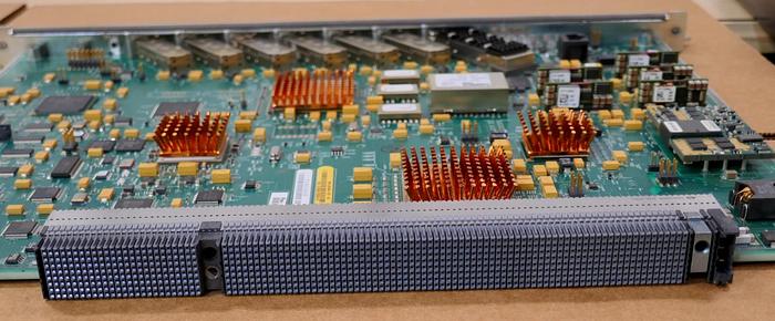 Used Motorola BVC1AAMCAA 531454-001-00 AXS2200 Switch & Processor Card ASW200D *GTD*