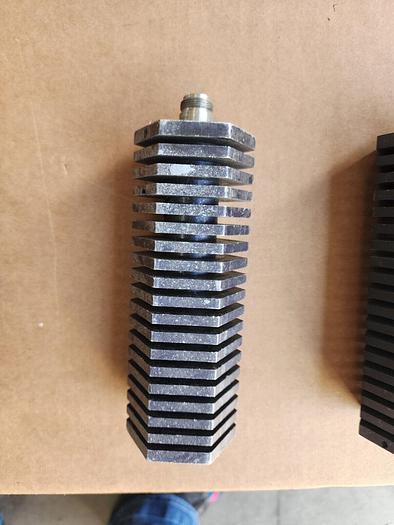 Used BIRD 75-T-FN 75W 50 Ohm N-Female Termination/Load Unit #127