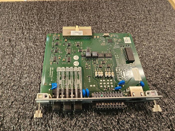 Used ABB COM0013 Board Assembly