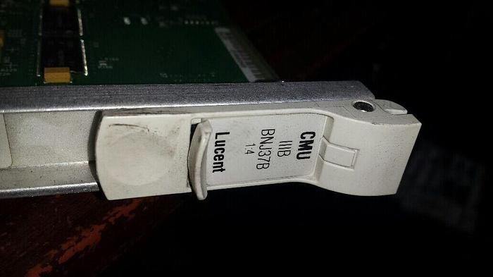 Used Alcatel Lucent BNJ37B  CRTRRTUBAD